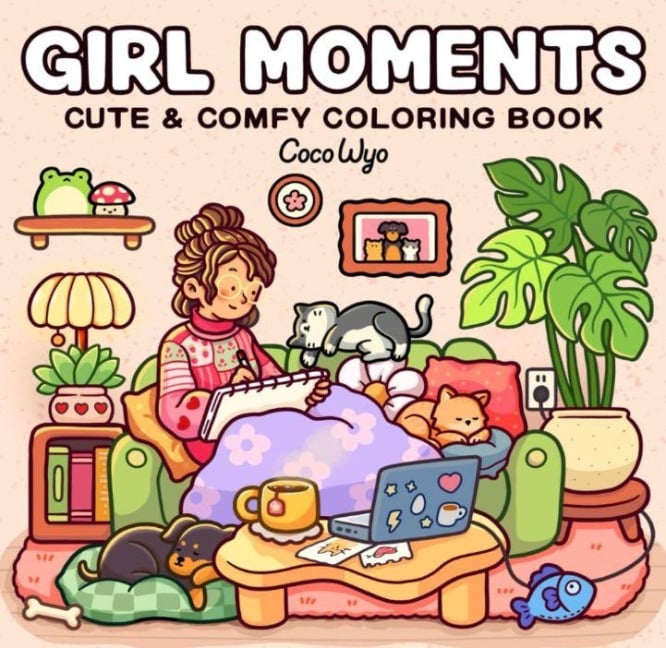 Girl Moments - Coco Wyo