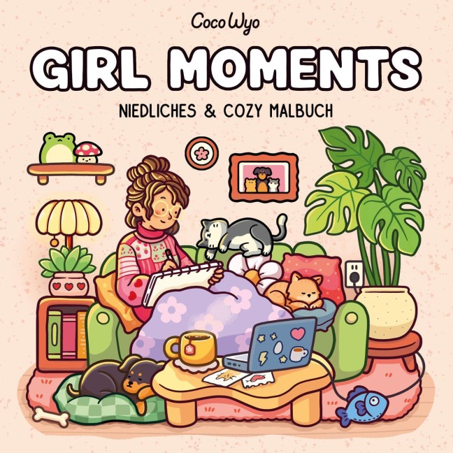 Girl Moments - Coco Wyo