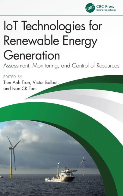 IoT Technologies for Renewable Energy Generation - 