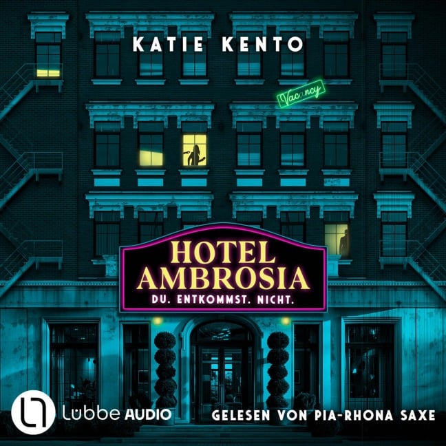 Hotel Ambrosia - Du. Entkommst. Nicht. - Katie Kento