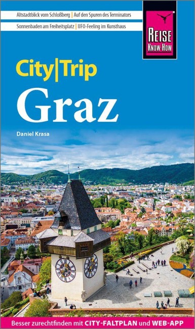 Reise Know-How CityTrip Graz - Daniel Krasa