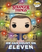 Cover-Bild zum Titel 'Stranger Things: We Can Count on Eleven (Funko Pop!)' von 'Stranger Things'