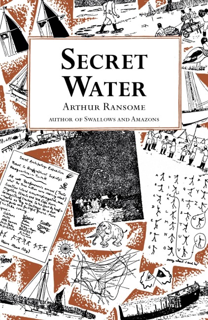 Secret Water - Arthur Ransome