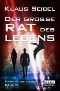 Cover-Bild zum Titel 'Der große Rat des Lebens' von 'Klaus Seibel'