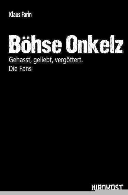 Böhse Onkelz - Klaus Farin
