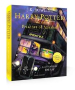 Cover-Bild zum Titel 'Harry Potter and the Prisoner of Azkaban' von 'J. K. Rowling'
