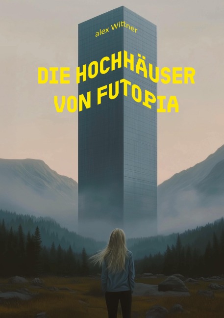 Die Hochhäuser von Futopia - Alex Wittner