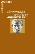Cover-Bild zum Titel 'Aristoteles' von 'Oliver Primavesi, Christof Rapp'