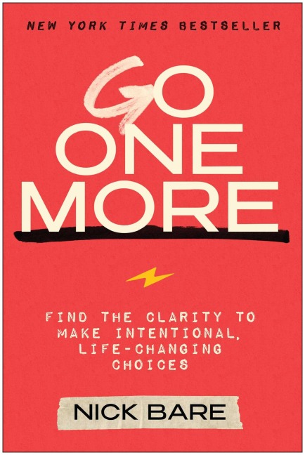 Go One More - Nick Bare