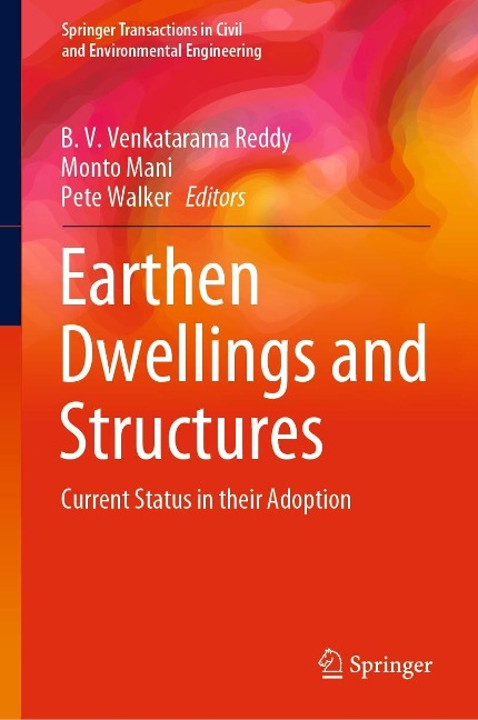 Earthen Dwellings and Structures - 