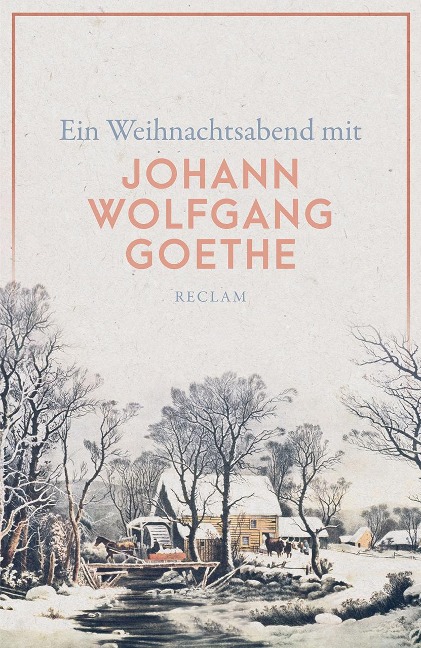 Ein Weihnachtsabend mit Johann Wolfgang Goethe - 