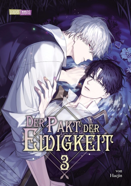 Der Pakt der Ewigkeit 03 - Haejin