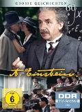 Cover-Bild zum Titel 'Albert Einstein' von 'Gert Billing, Hans Jürgen Faschina, Georg Schiemann, Günther Fischer'