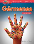 Cover-Bild zum Titel 'Tu Mundo: Gérmenes' von 'Dona Herweck Rice'