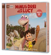 Minus Drei und die wilde Lucy - TV Hörspiel 01 - Ute Krause