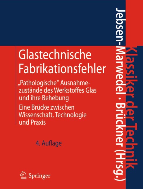 Glastechnische Fabrikationsfehler - 