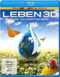 Cover-Bild zum Titel 'Leben 3D - Wasser - das Element des Lebens' von ''