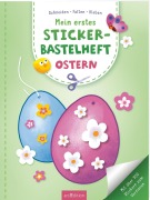 Cover-Bild zum Titel 'Mein erstes Sticker-Bastelheft - Ostern' von ''
