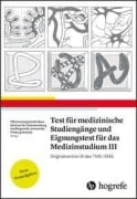 Cover-Bild zum Titel 'Test für Medizinische Studiengänge und Eignungstest für das Medizinstudium III' von ''