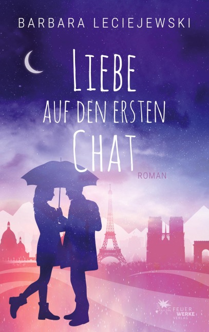 Liebe auf den ersten Chat - Barbara Leciejewski