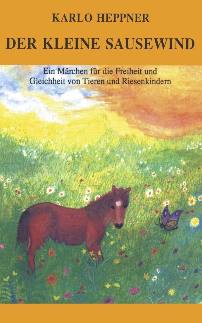 Der kleine Sausewind - Karlo Heppner