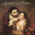 Cover-Bild zum Titel 'Das Leben des Lazarillo von Tormes' von 'Sebastian Lohse'