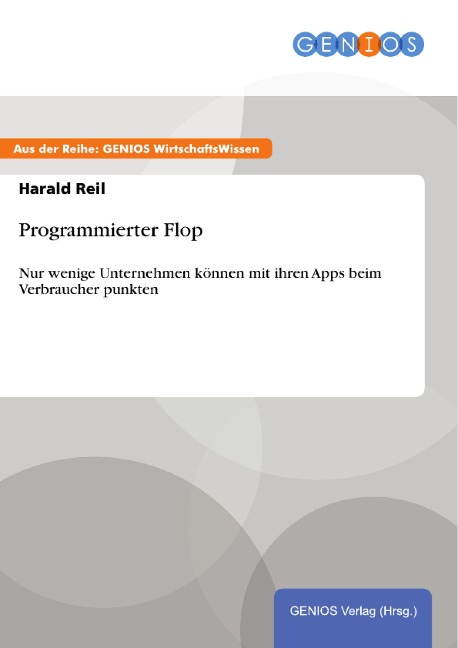 Programmierter Flop - Harald Reil