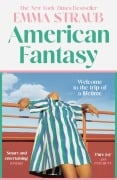 Cover-Bild zum Titel 'American Fantasy' von 'Emma Straub'