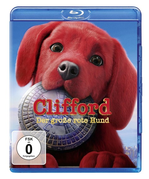 Clifford - Der große rote Hund - Jay Scherick, David Ronn, Blaise Hemingway, Justin Malen, Ellen Rapoport