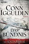 Cover-Bild zum Titel 'Das Bündnis' von 'Conn Iggulden'