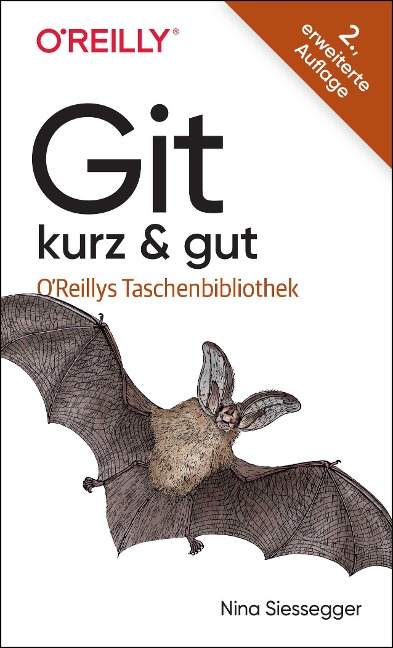 Git - kurz & gut - Nina Siessegger