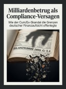 Cover-Bild zum Titel 'Milliardenbetrug als Compliance-Versagen' von 'Heinrich Adler'
