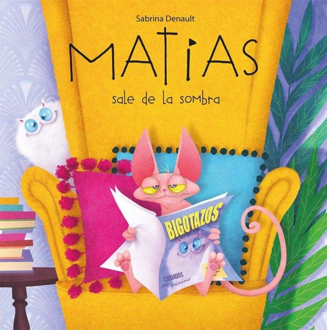 Matias Sale de la Sombra - Sabrina Denault