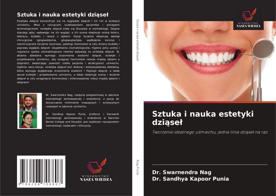 Sztuka i nauka estetyki dzi¿se¿ - Swarnendra Nag, Sandhya Kapoor Punia