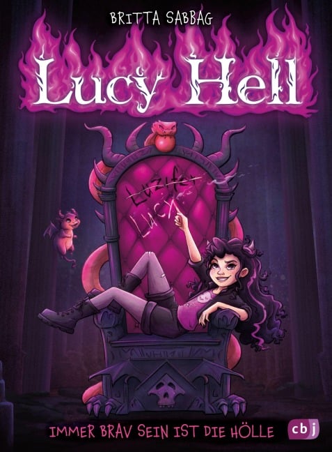 Lucy Hell - Britta Sabbag