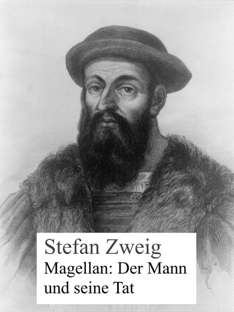 Magellan - Stefan Zweig