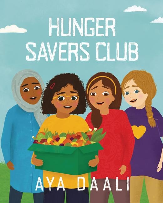 Hunger Savers Club - Aya Daali