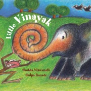 Cover-Bild zum Titel 'Little Vinayak' von 'Shobha Viswanath'