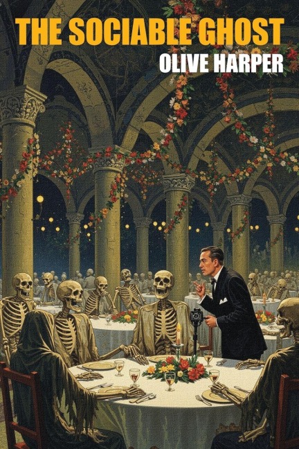 The Sociable Ghost - Olive Harper