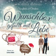 Cover-Bild zum Titel 'Wunschbox gefüllt mit Liebe' von 'Mareile Raphael'