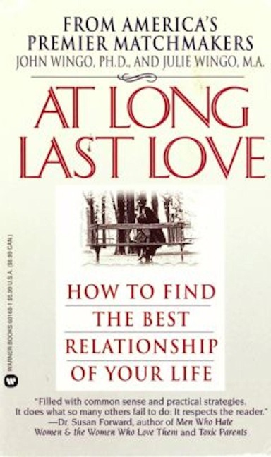 At Long Last Love - John Wingo, Julie Wingo