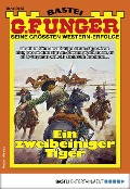 Cover-Bild zum Titel 'G. F. Unger 2045' von 'G. F. Unger'