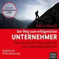 Cover-Bild zum Titel 'Der Weg zum erfolgreichen Unternehmer' von 'Stefan Merath'