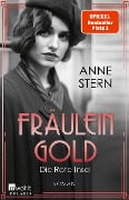 Cover-Bild zum Titel 'Fräulein Gold: Die Rote Insel' von 'Anne Stern'