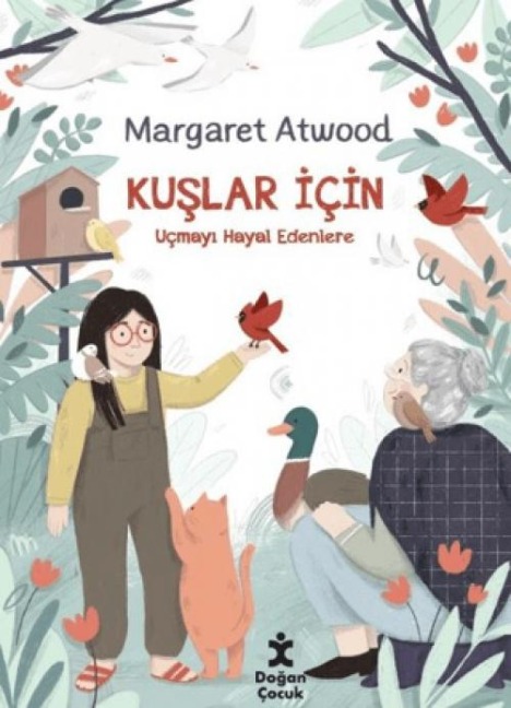 Kuslar Icin - Margaret Atwood