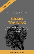 Cover-Bild zum Titel 'Disorders of The Brain; A Reference Guide to Mental Health and Illness' von 'John Anthony'