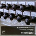 Cover-Bild zum Titel 'Orgelwerke (Joachim Wagner-Orgel In Sied' von 'Wolfgang Zerer'