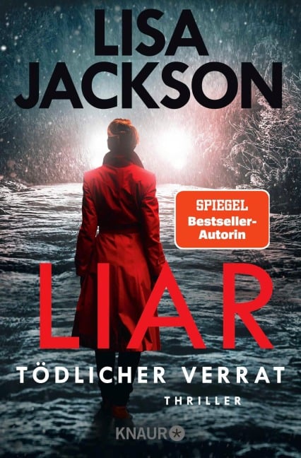Liar - Tödlicher Verrat - Lisa Jackson