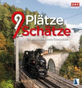 Cover-Bild zum Titel '9 Plätze 9 Schätze (Ausgabe 2026)' von ''
