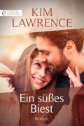Cover-Bild zum Titel 'Ein süßes Biest' von 'Kim Lawrence'
